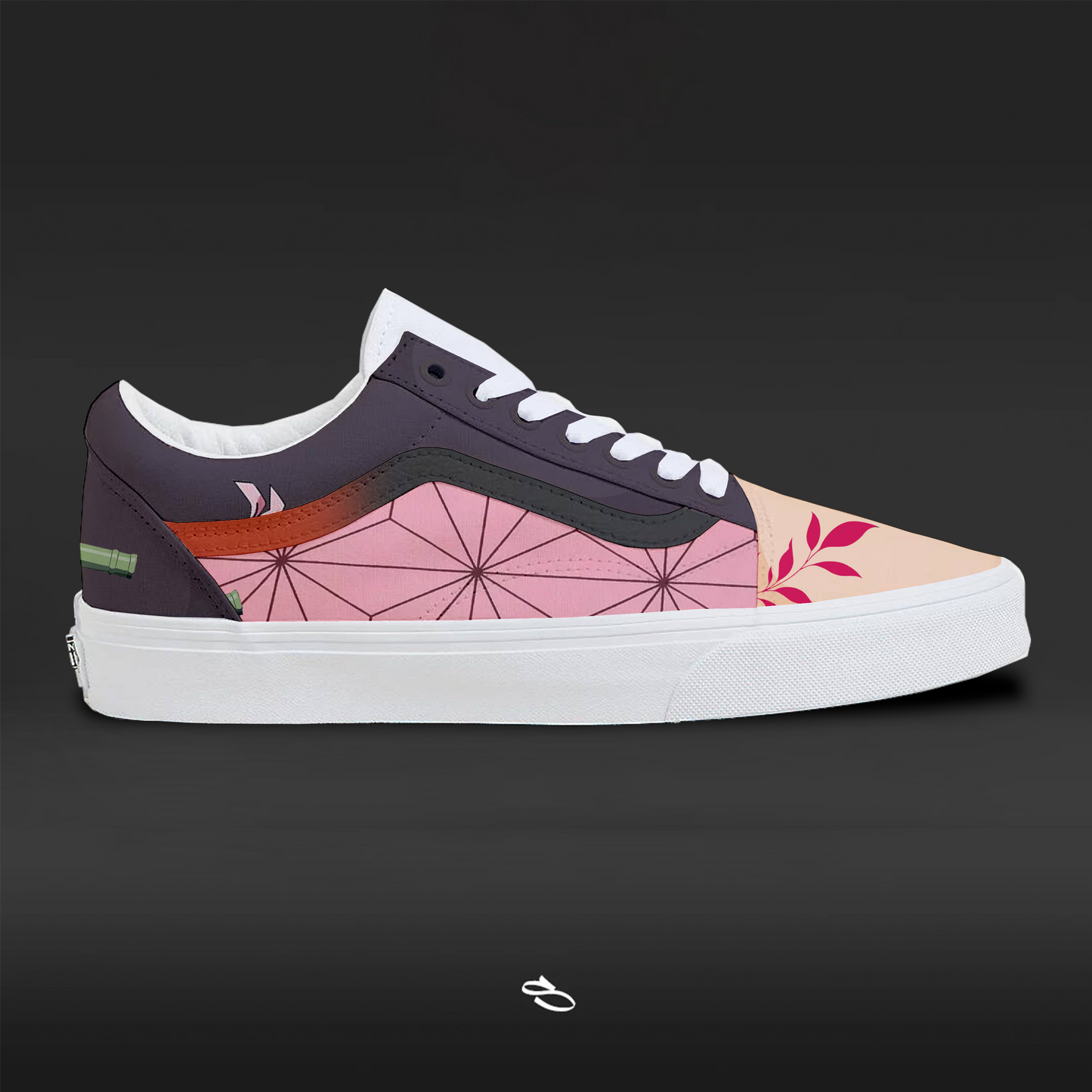 Nezuko Kamado V2 - Demon Slayer - Vans