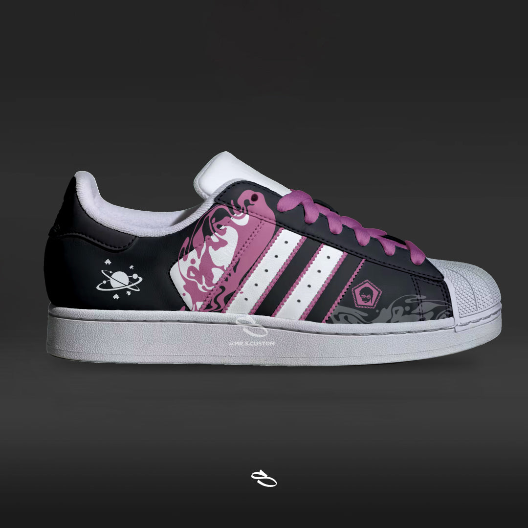 Ranze Kurona - Blue Lock - Adidas Superstar