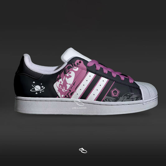 Ranze Kurona - Blue Lock - Adidas Superstar