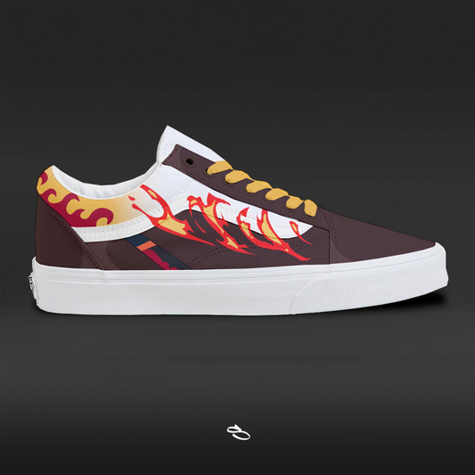 Rengoku Kyojuro V2 - Demon Slayer - Vans