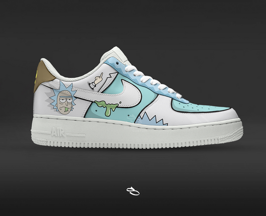 Rick - Rick & Morty
