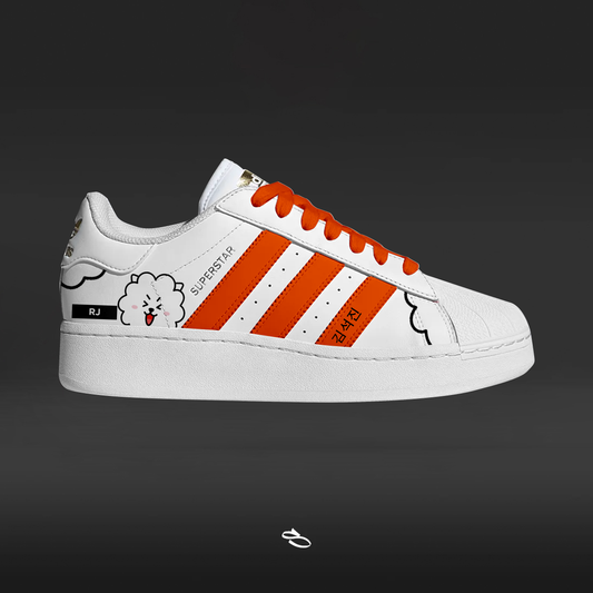 RJ - BT21 - Adidas Superstar