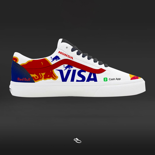 Racing Bulls 2025 - Formula 1 - Vans