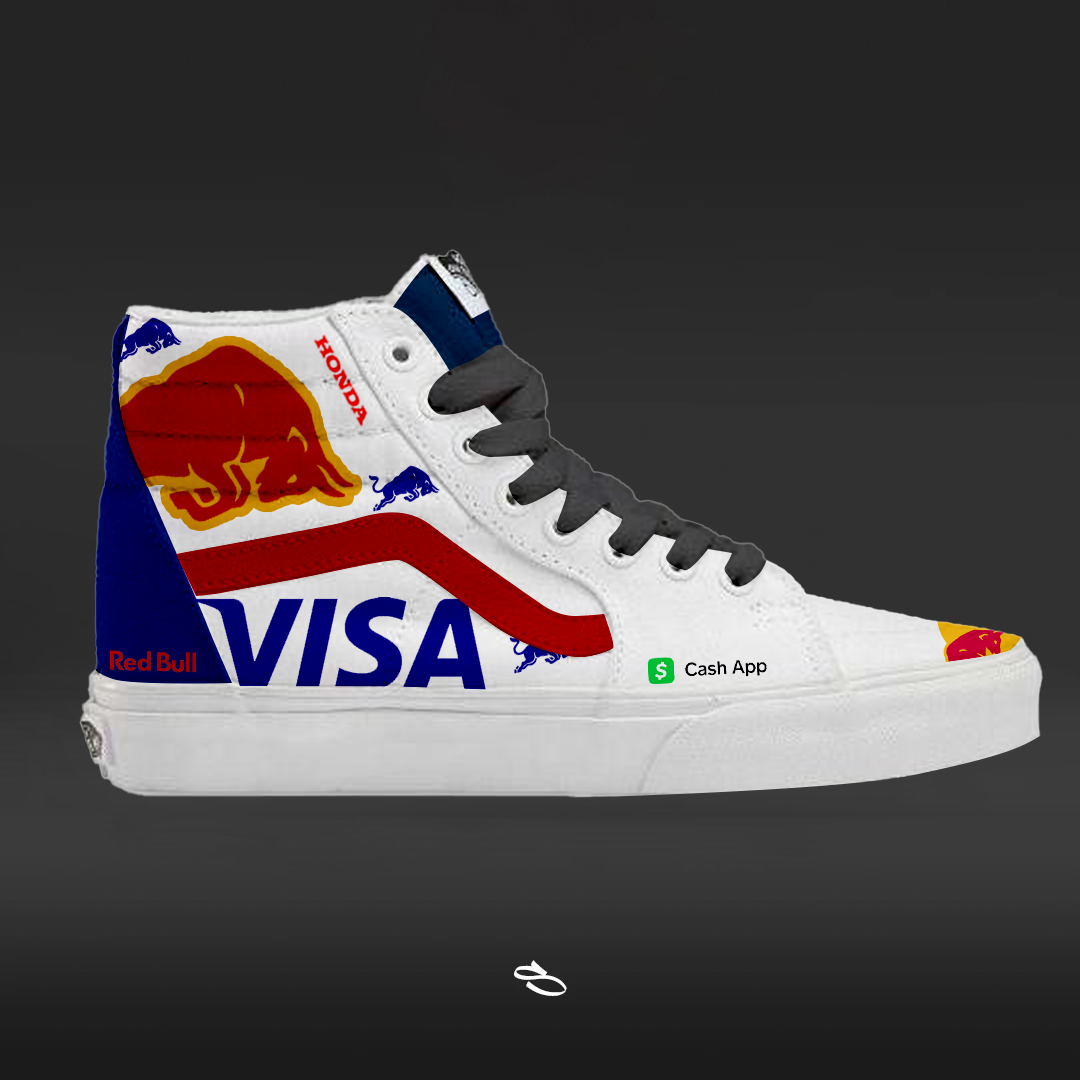 Racing Bulls 2025 - Formula 1 - Vans