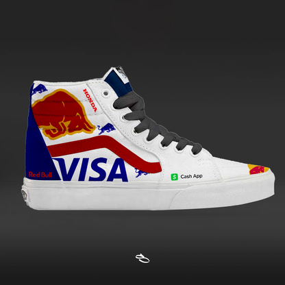 Racing Bulls 2025 - Formula 1 - Vans