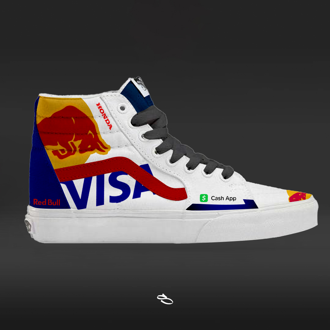 Racing Bulls 2026 - Formula 1 - Vans