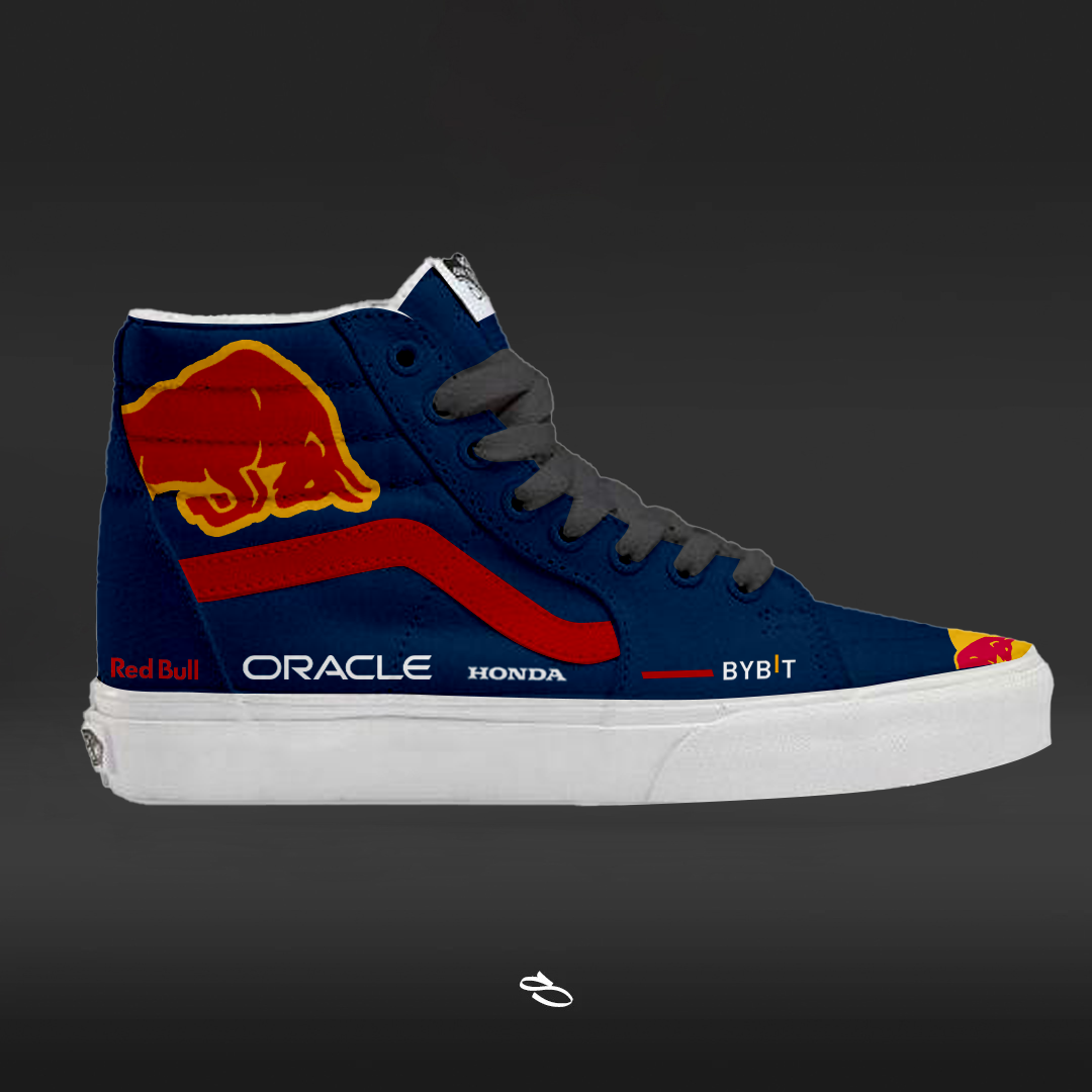 Redbull 2024 - Formula 1 - Vans
