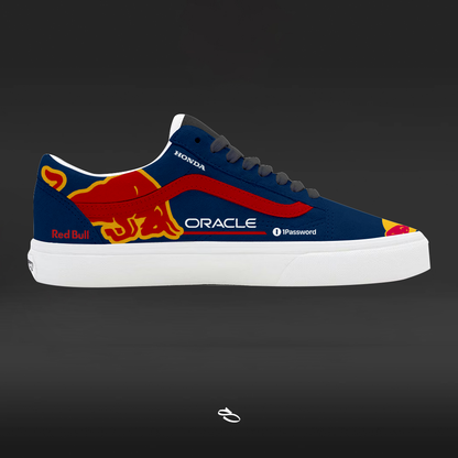 Redbull 2025 - Formula 1 - Vans