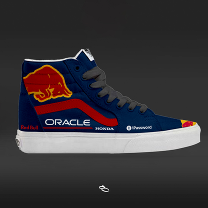 Redbull 2025 - Formula 1 - Vans