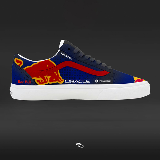 Redbull 2026 - Formula 1 - Vans