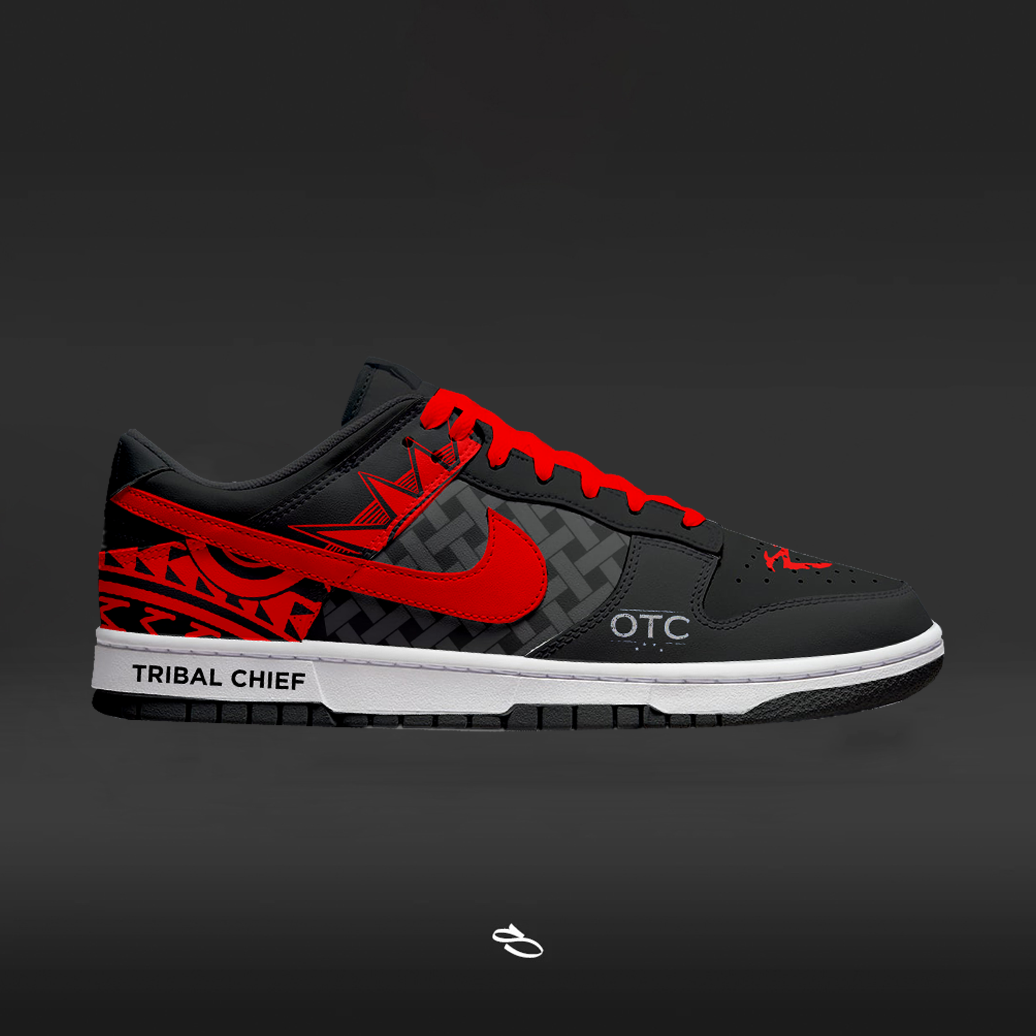 nike react vision roman reigns