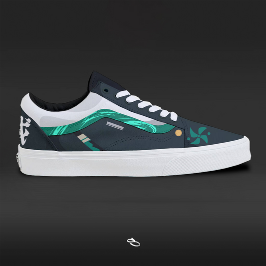 Sanemi Shinazugawa V2 - Demon Slayer - Vans