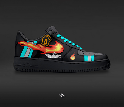 Shinra Kusakabe - Fire Force