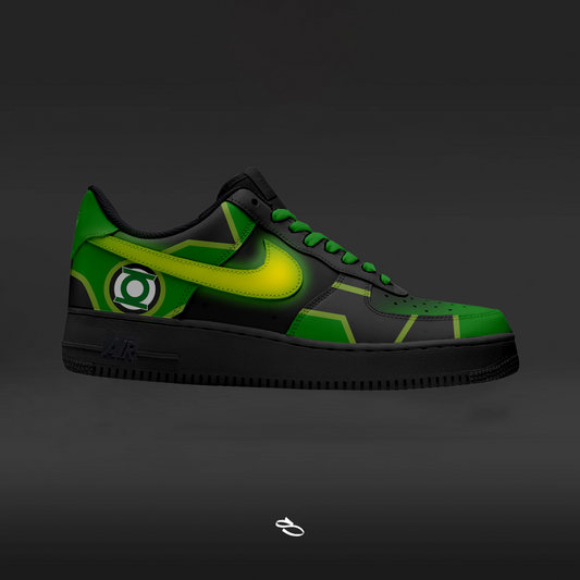 Simon Baz - Green Lantern Corps.