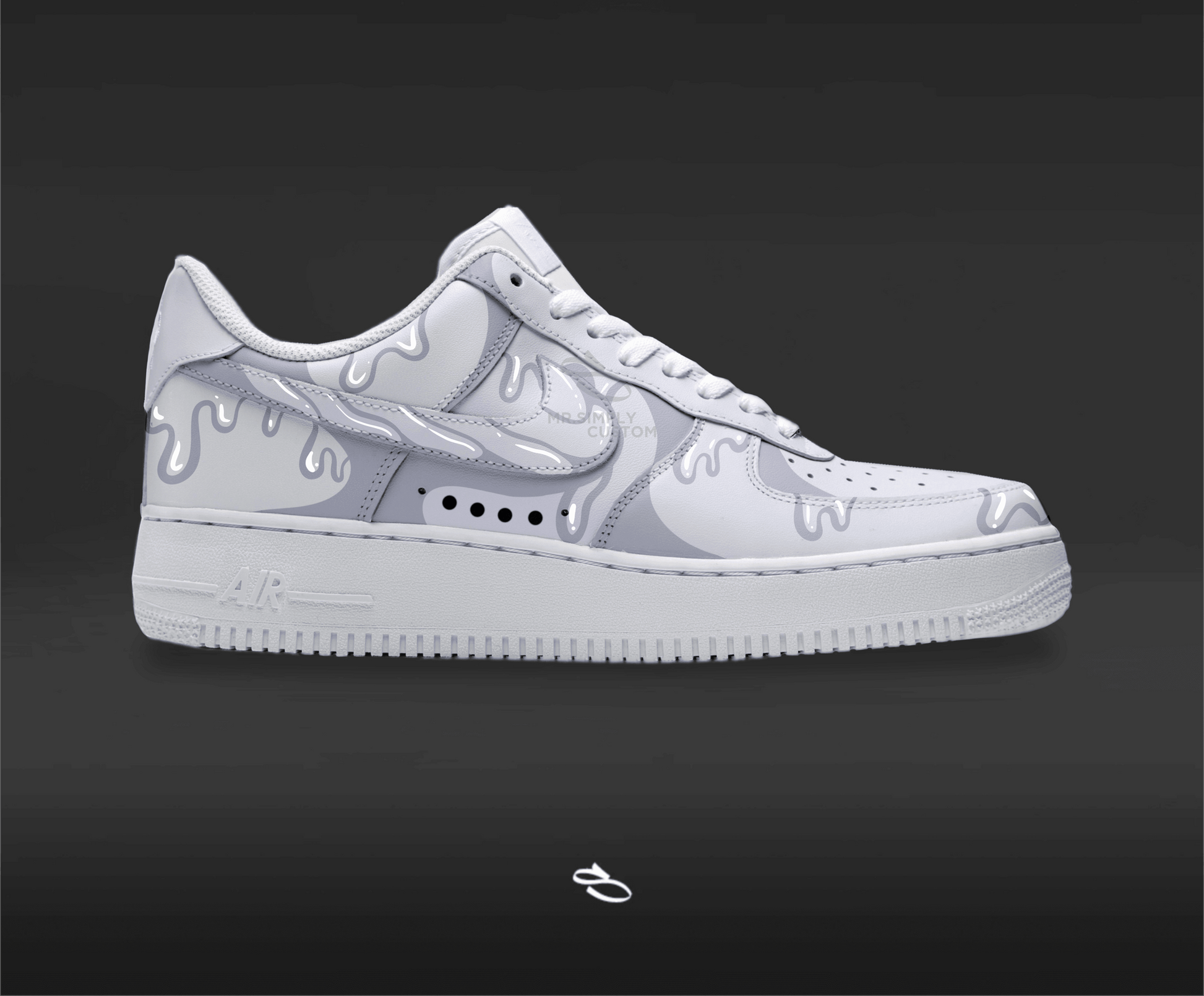 Six Tails Bijuu Saiken Mr. Simply Custom