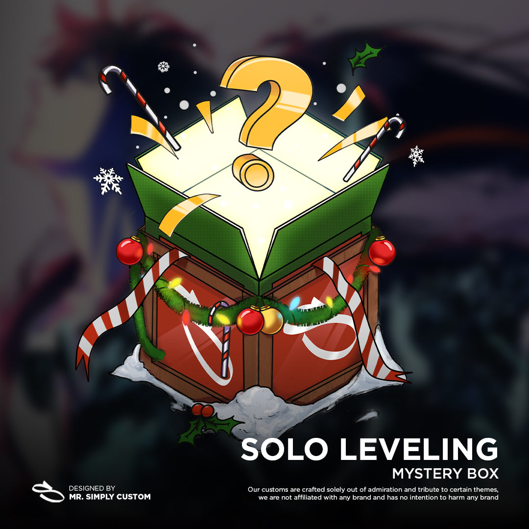 Solo Leveling - Mystery Box