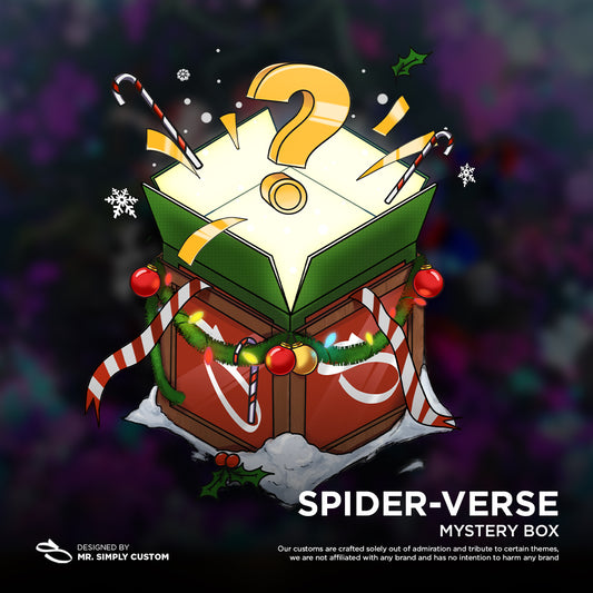 Spider-Verse - Mystery Box