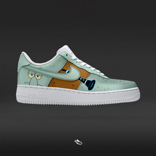 Squidward Tentacles V2 - Spongebob Squarepants