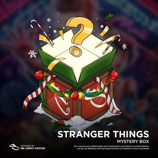 Stranger Things - Mystery Box