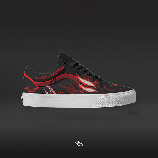 Ryomen Sukuna V2 - Jujutsu Kaisen - Vans
