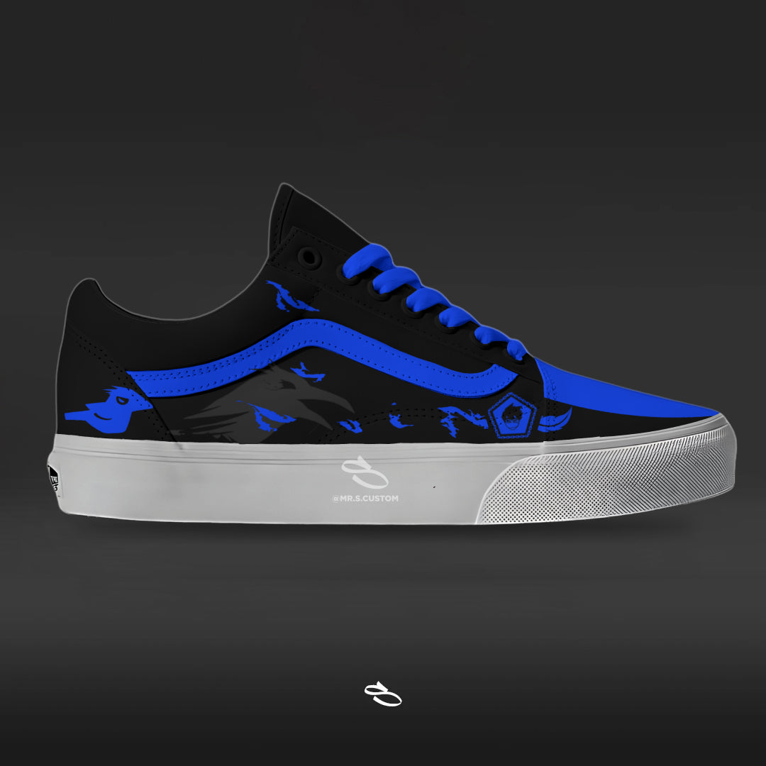 Tabito Karasu - Blue Lock - Vans