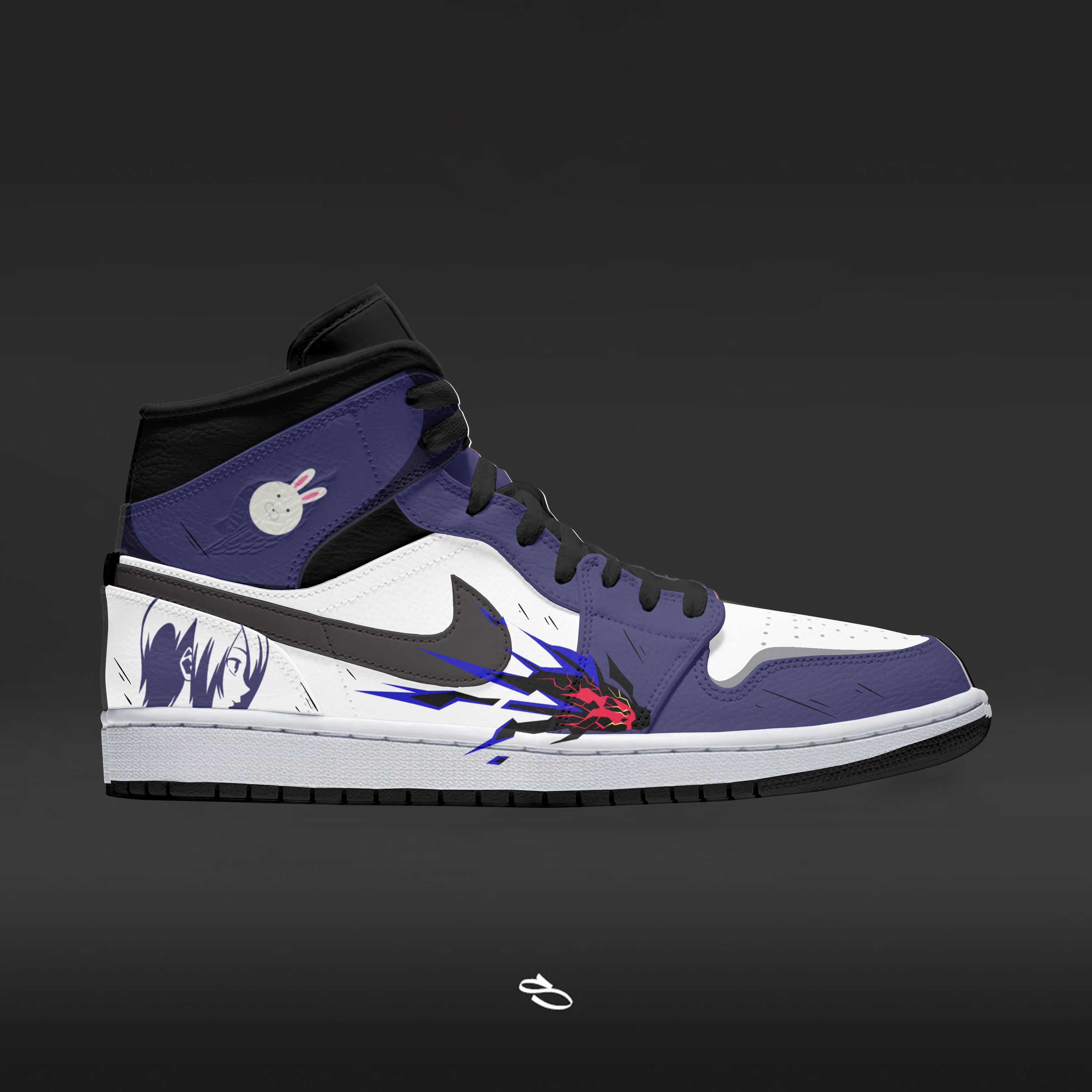 tokyo ghoul nike shoes