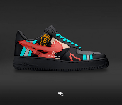 Tamaki Kotatsu - Fire Force