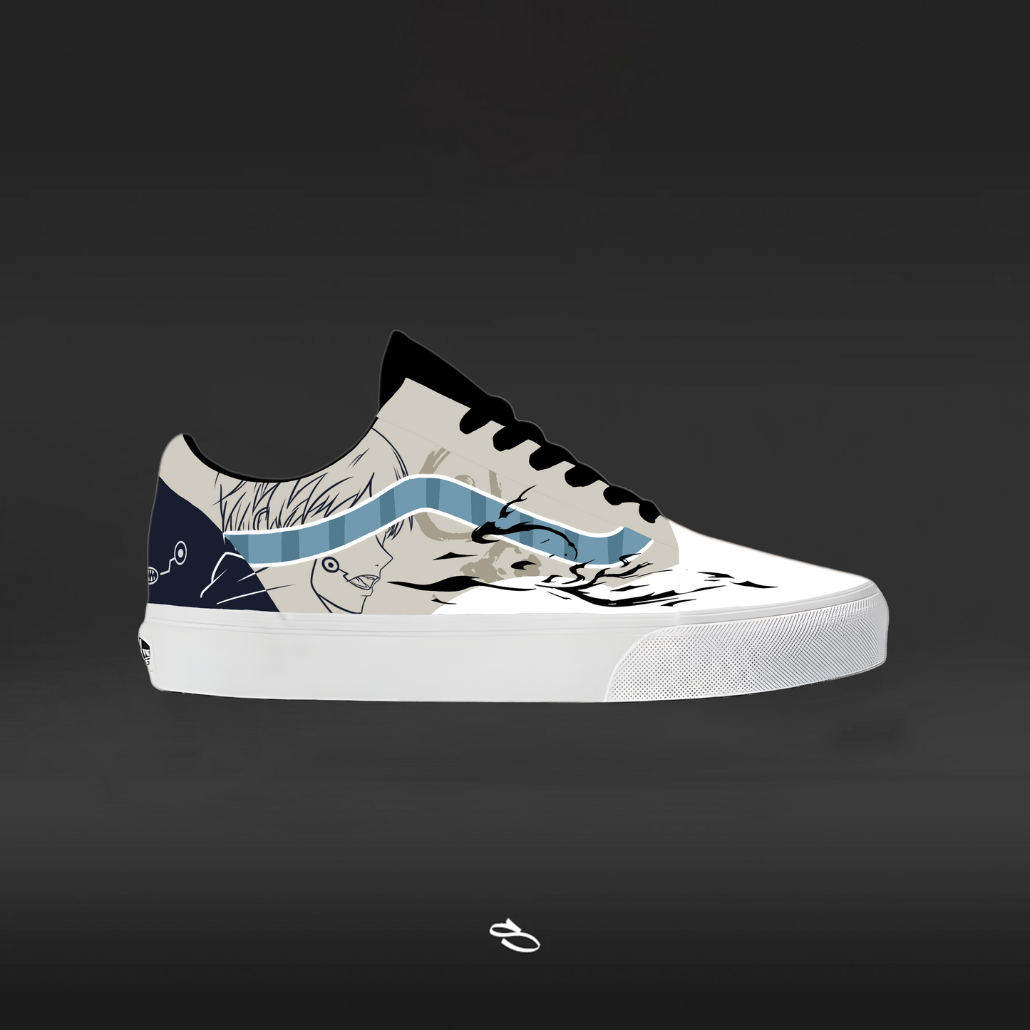 Inumaki Toge - Jujutsu Kaisen - Vans