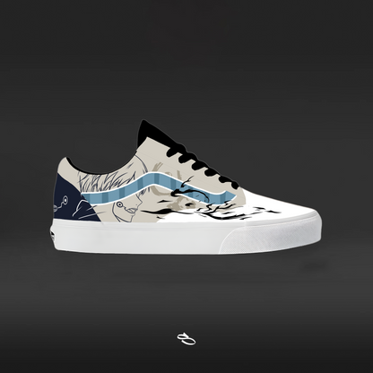 Inumaki Toge - Jujutsu Kaisen - Vans