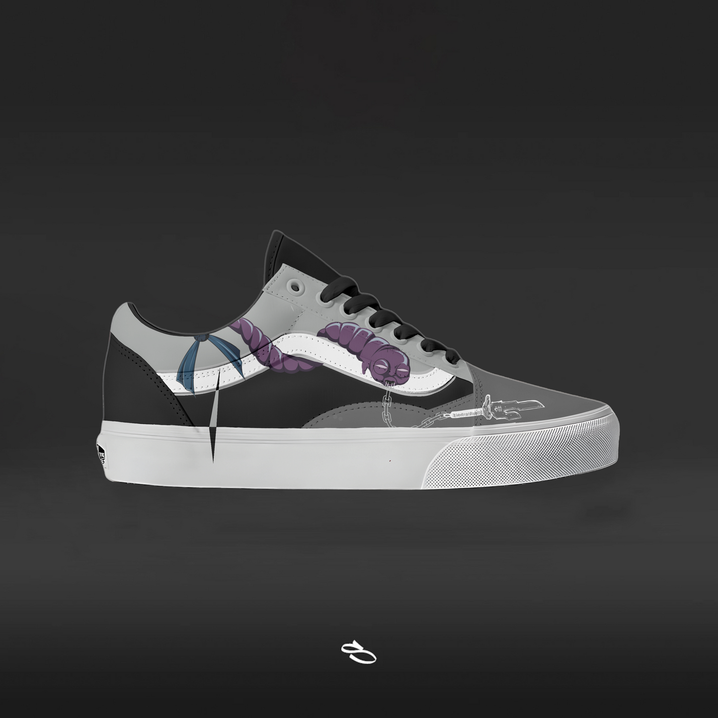 Toji Fushiguro - Jujutsu Kaisen - Vans