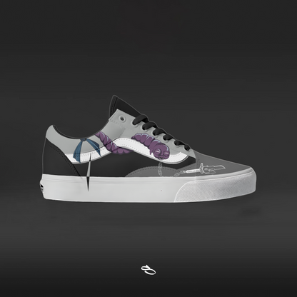 Toji Fushiguro - Jujutsu Kaisen - Vans