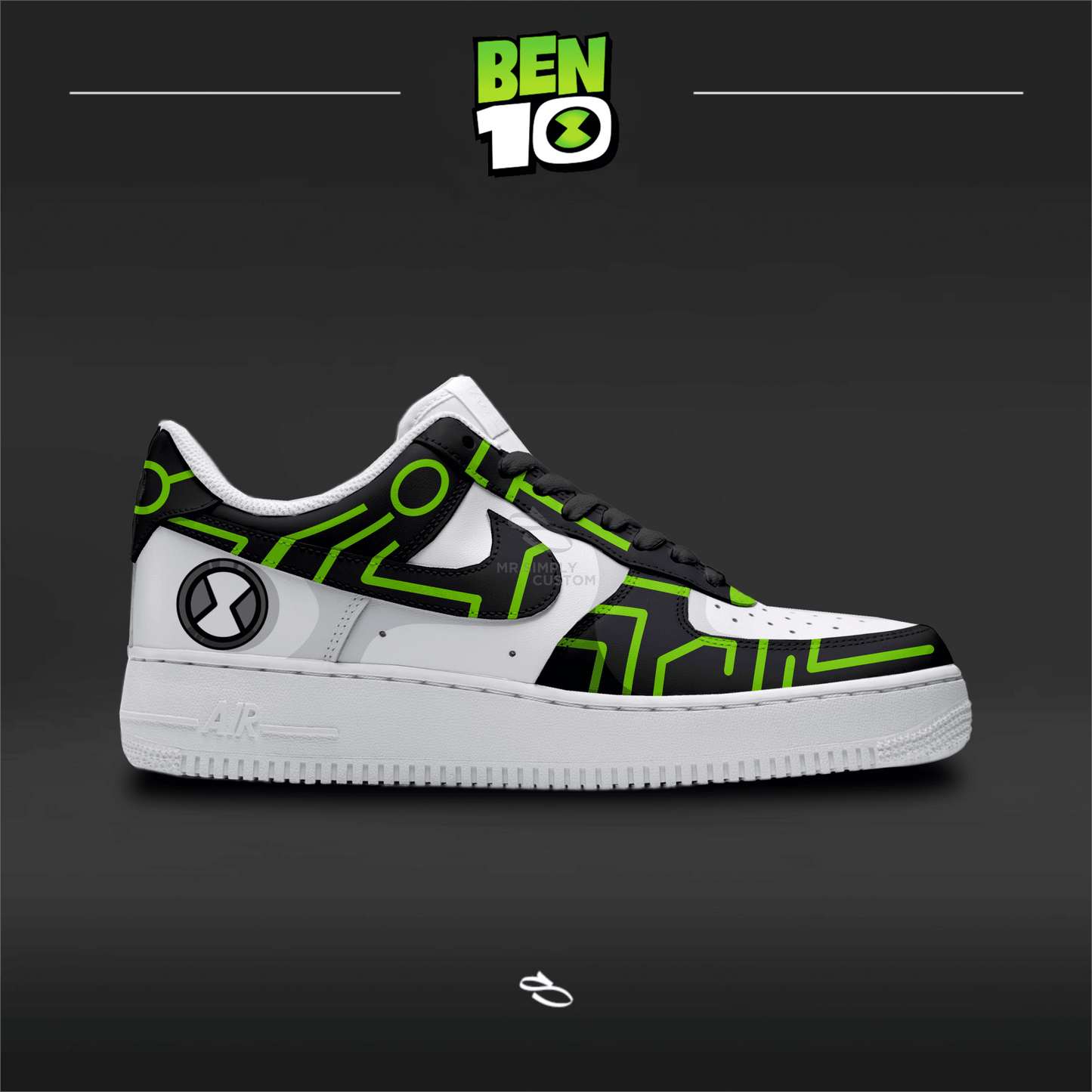 Upgrade Ben 10