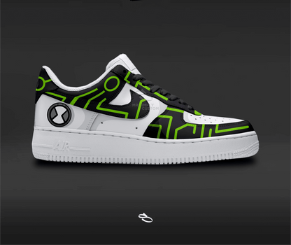 Upgrade Ben 10