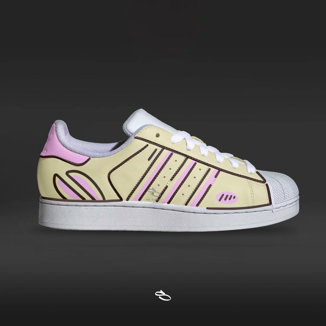 Usagi - Chiikawa - Adidas Superstar
