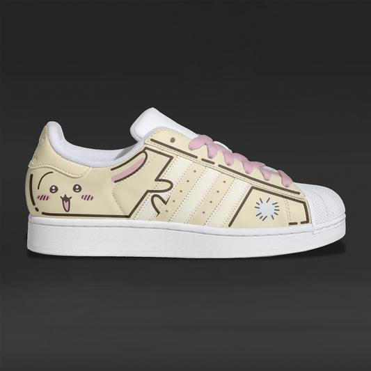 Usagi V2 - Chiikawa - Adidas Superstar