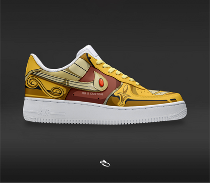 Virgo Shaka - Saint Seiya