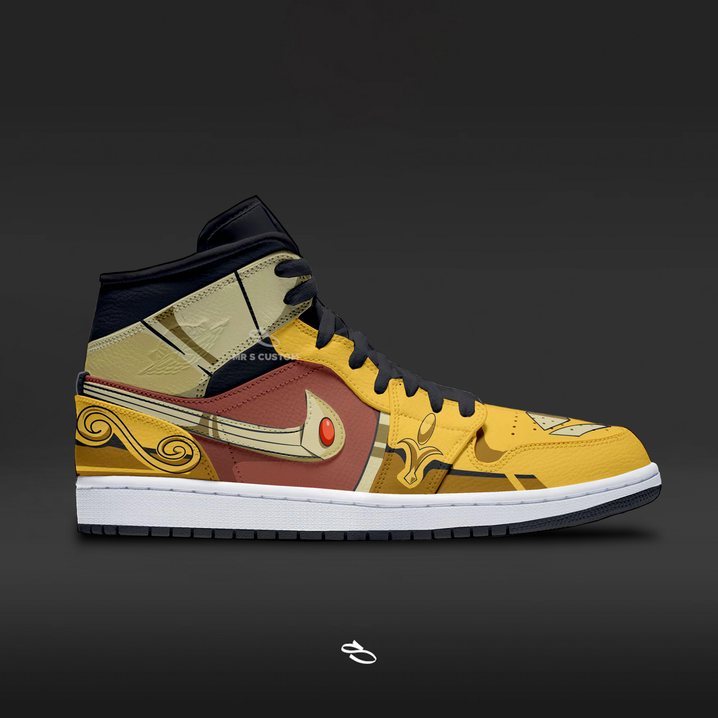 Virgo Shaka - Saint Seiya