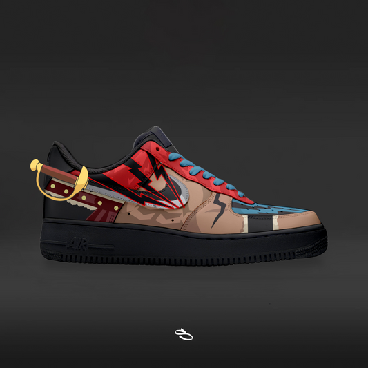 Rocks D. Xebec - One Piece