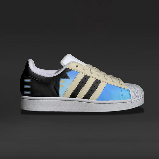 Durio - Cyberpunk - Adidas Superstar