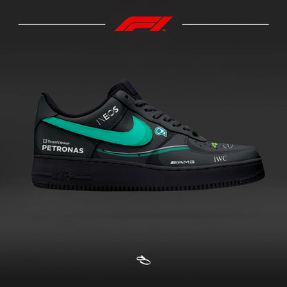 Mercedes Petronas Formula 1