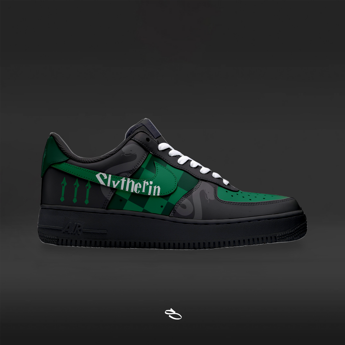 Slytherin V.3 - Harry Potter