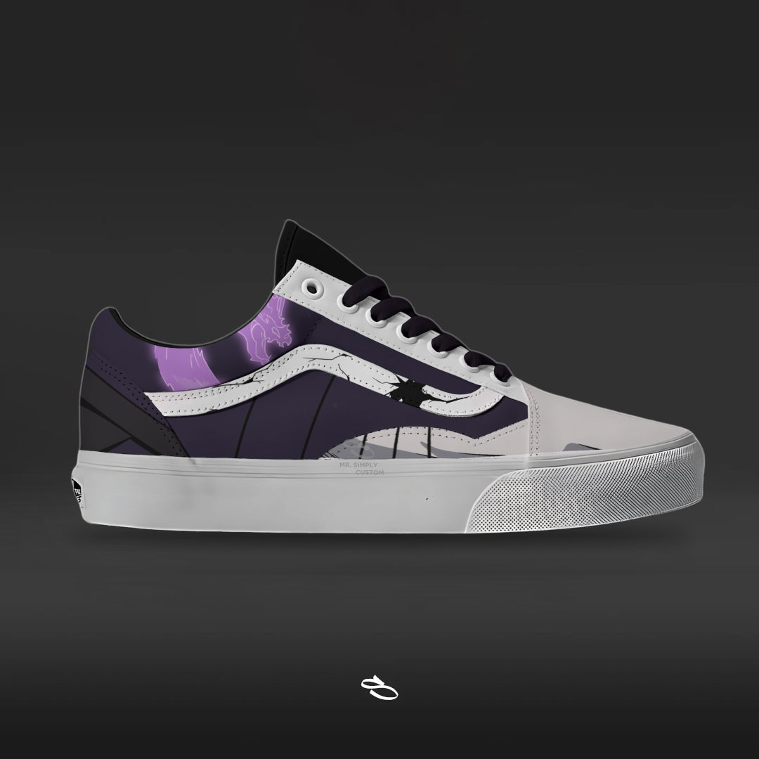 Aizen - Bleach - Vans