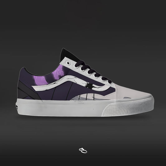 Aizen - Bleach - Vans