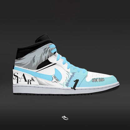 Coyote Starrk Bleach