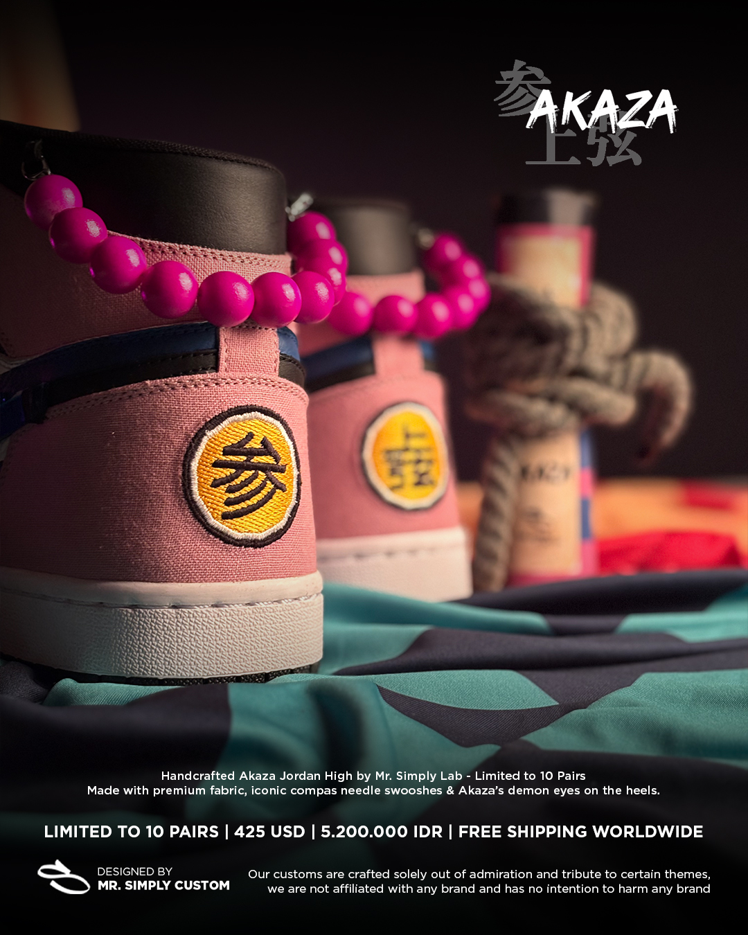 Demon Slayer - Akaza