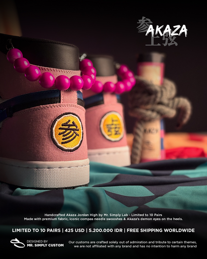 Demon Slayer - Akaza