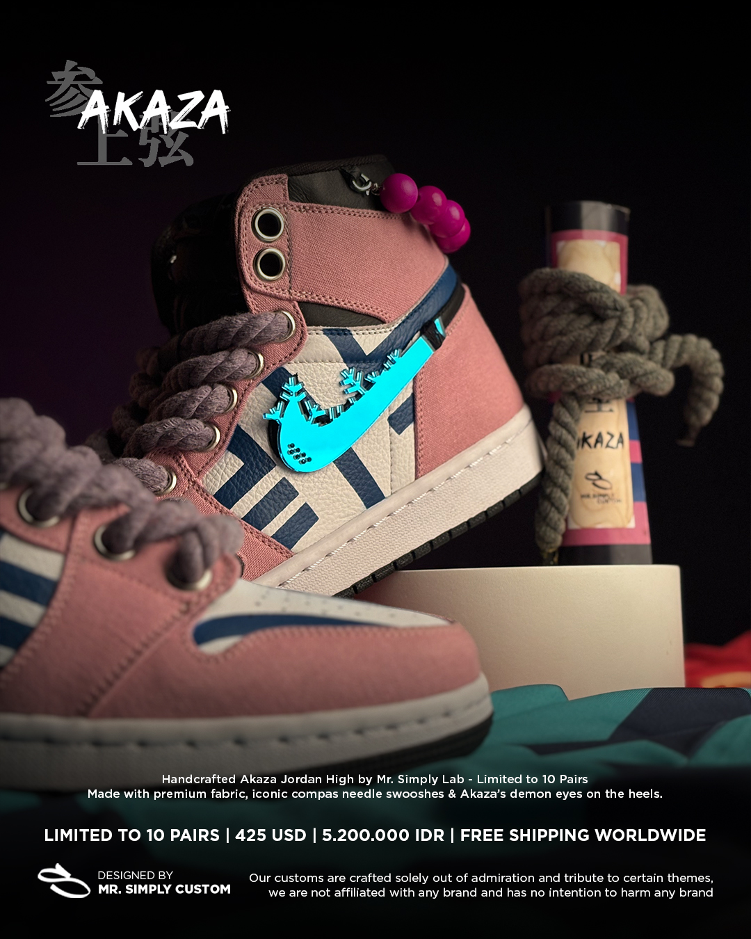 Demon Slayer - Akaza