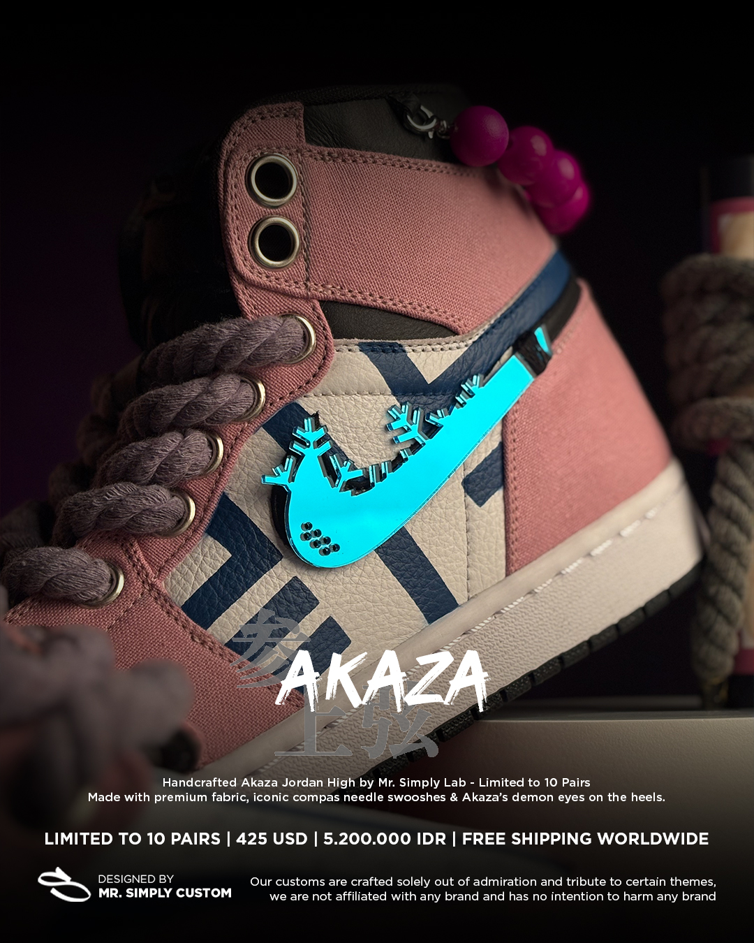 Demon Slayer - Akaza