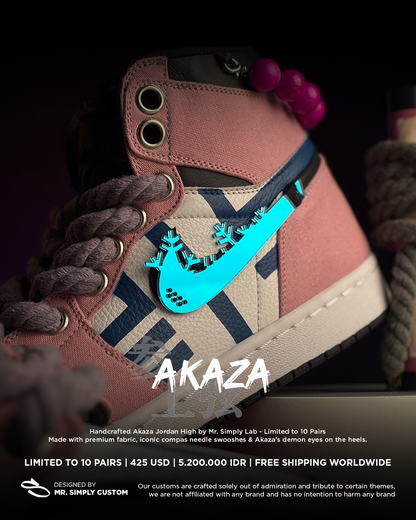 Demon Slayer - Akaza