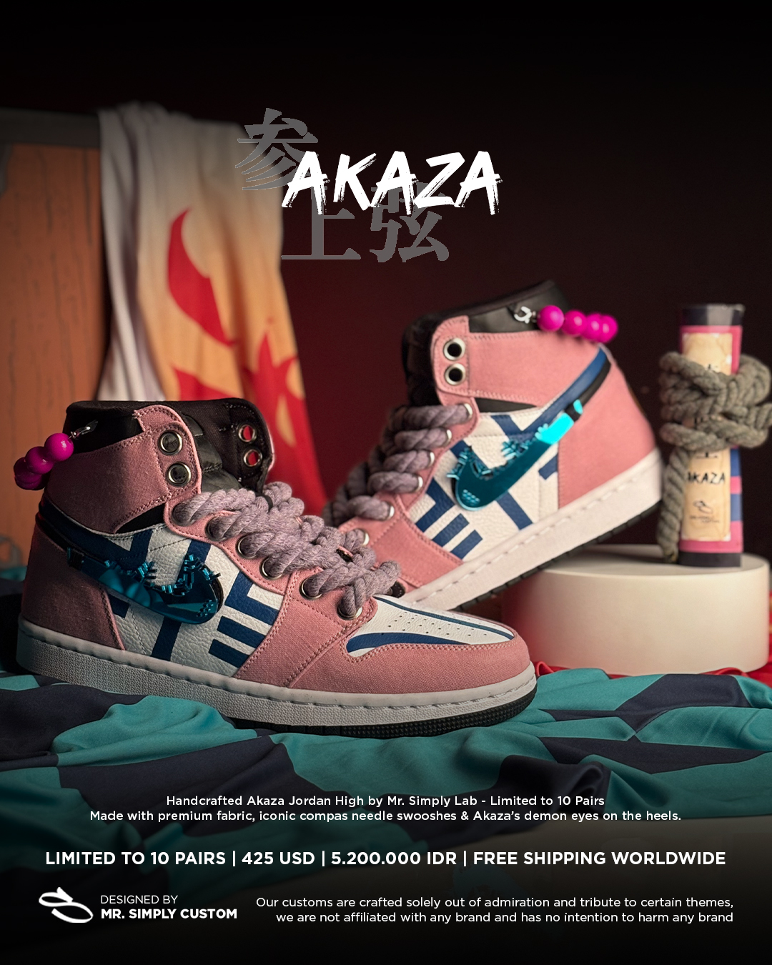 Demon Slayer - Akaza